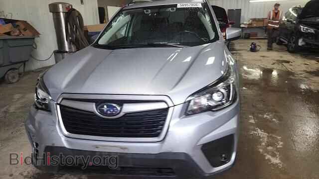 2019 SUBARU FORESTER - VIN: JF2SKAEC5KH538906 - Фото 13