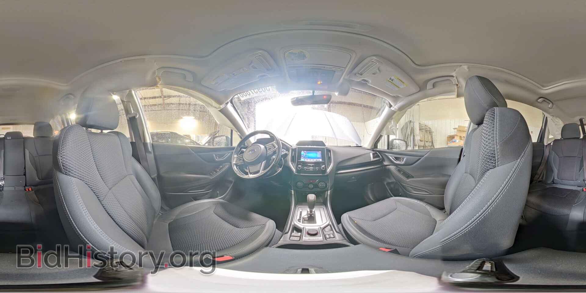2019 SUBARU FORESTER - VIN: JF2SKAEC5KH538906 - Фото 14