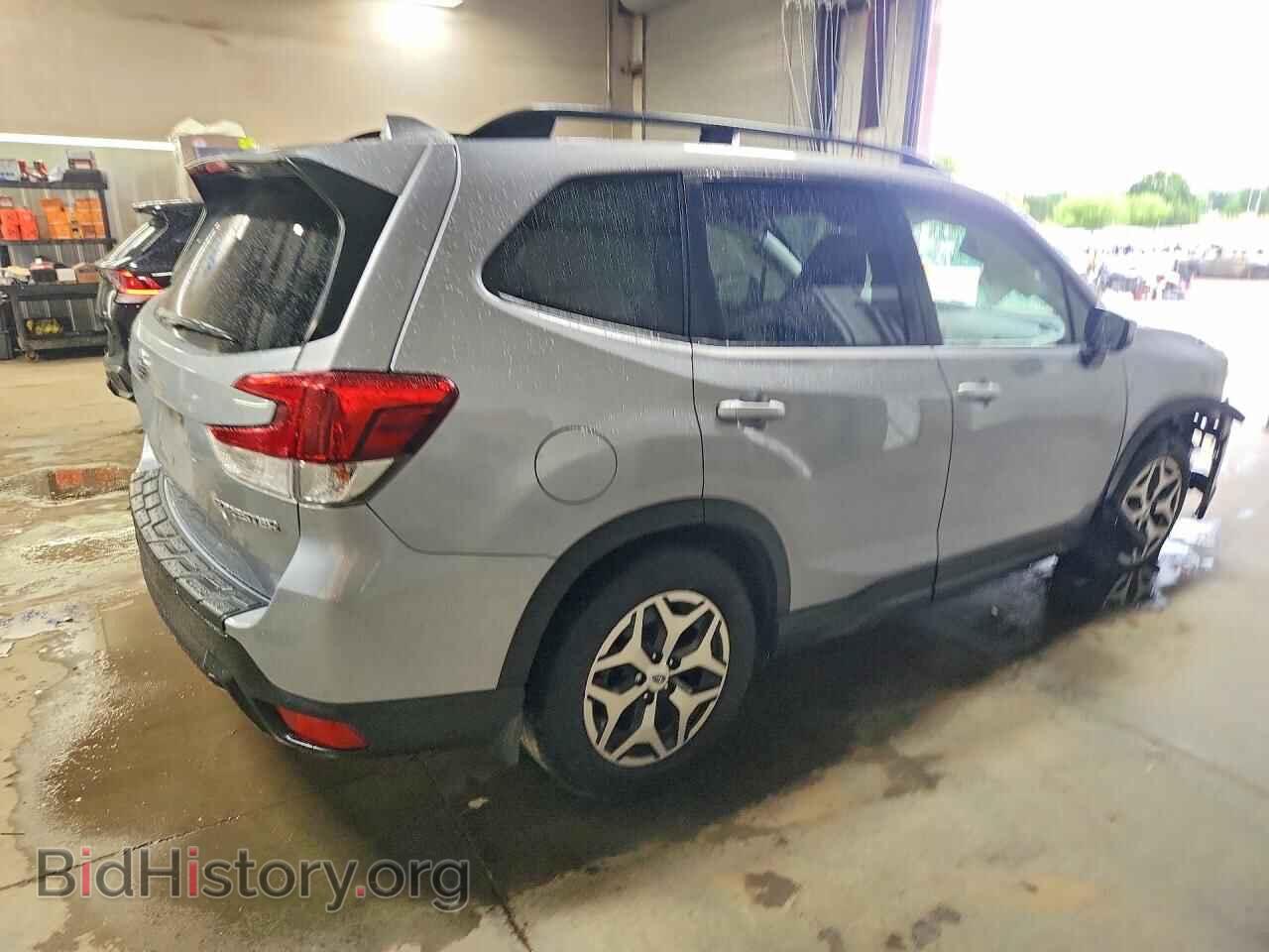 2019 SUBARU FORESTER - VIN: JF2SKAEC5KH538906 - Фото 3