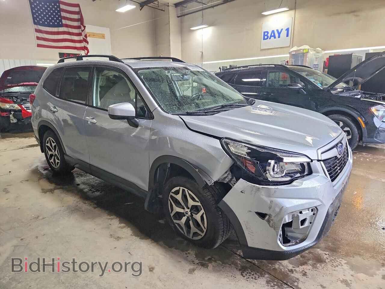 2019 SUBARU FORESTER - VIN: JF2SKAEC5KH538906 - Фото 4