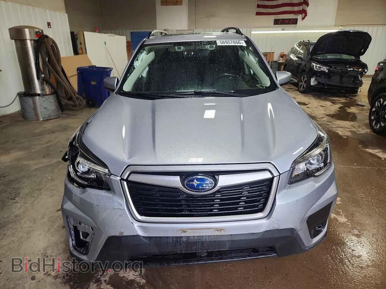 2019 SUBARU FORESTER - VIN: JF2SKAEC5KH538906 - Фото 5