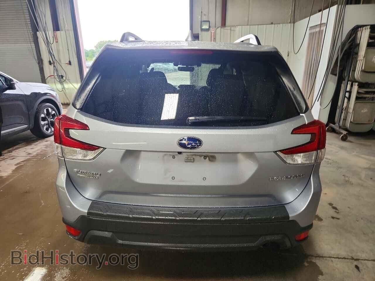 2019 SUBARU FORESTER - VIN: JF2SKAEC5KH538906 - Фото 6