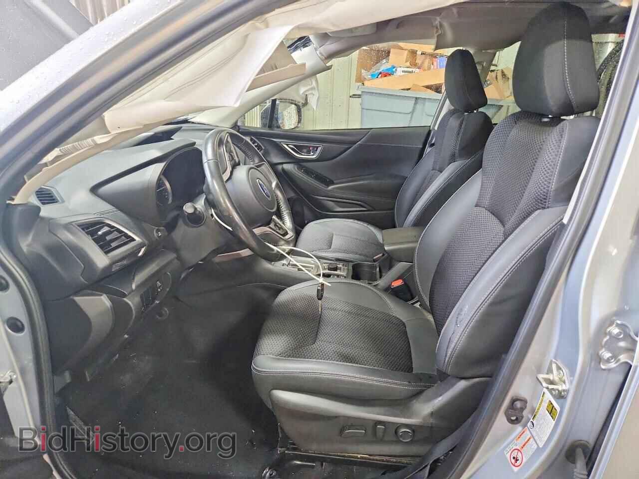 2019 SUBARU FORESTER - VIN: JF2SKAEC5KH538906 - Фото 7
