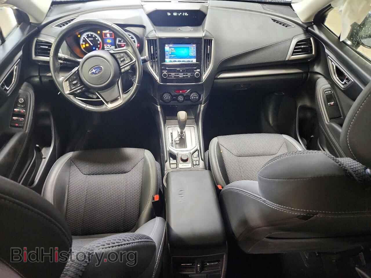 2019 SUBARU FORESTER - VIN: JF2SKAEC5KH538906 - Фото 8