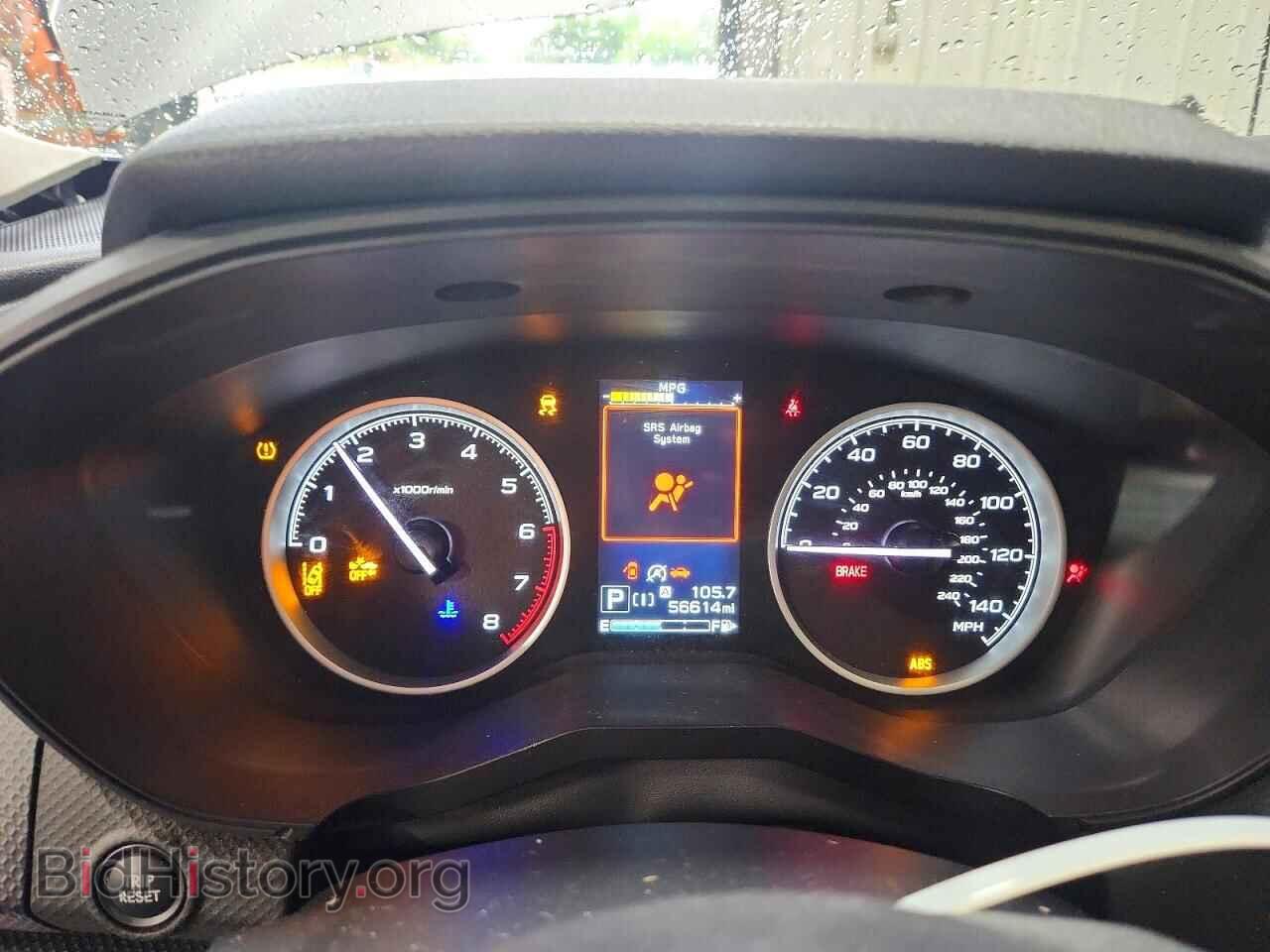 2019 SUBARU FORESTER - VIN: JF2SKAEC5KH538906 - Фото 9