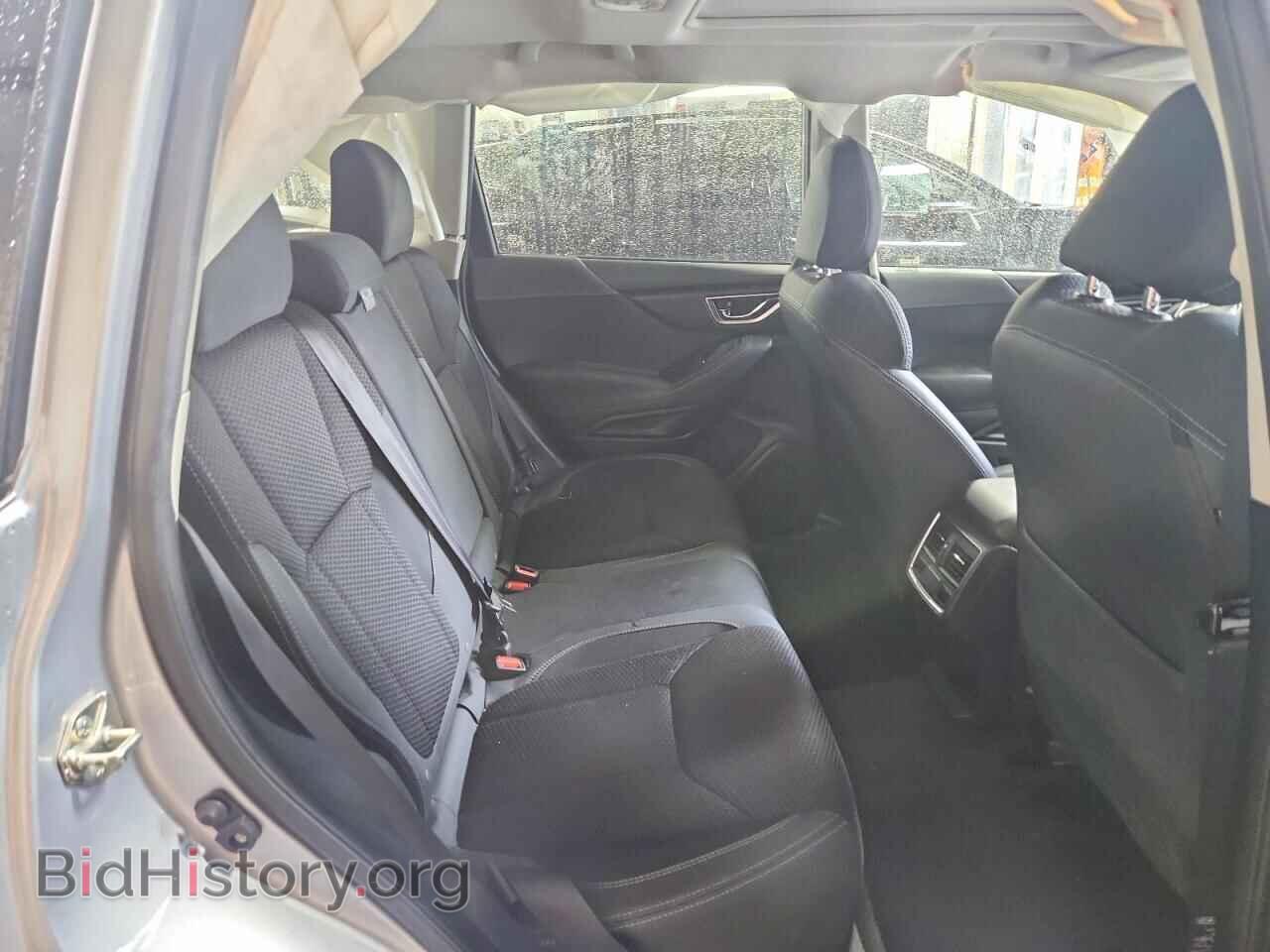 2019 SUBARU FORESTER - VIN: JF2SKAEC5KH538906 - Фото 10