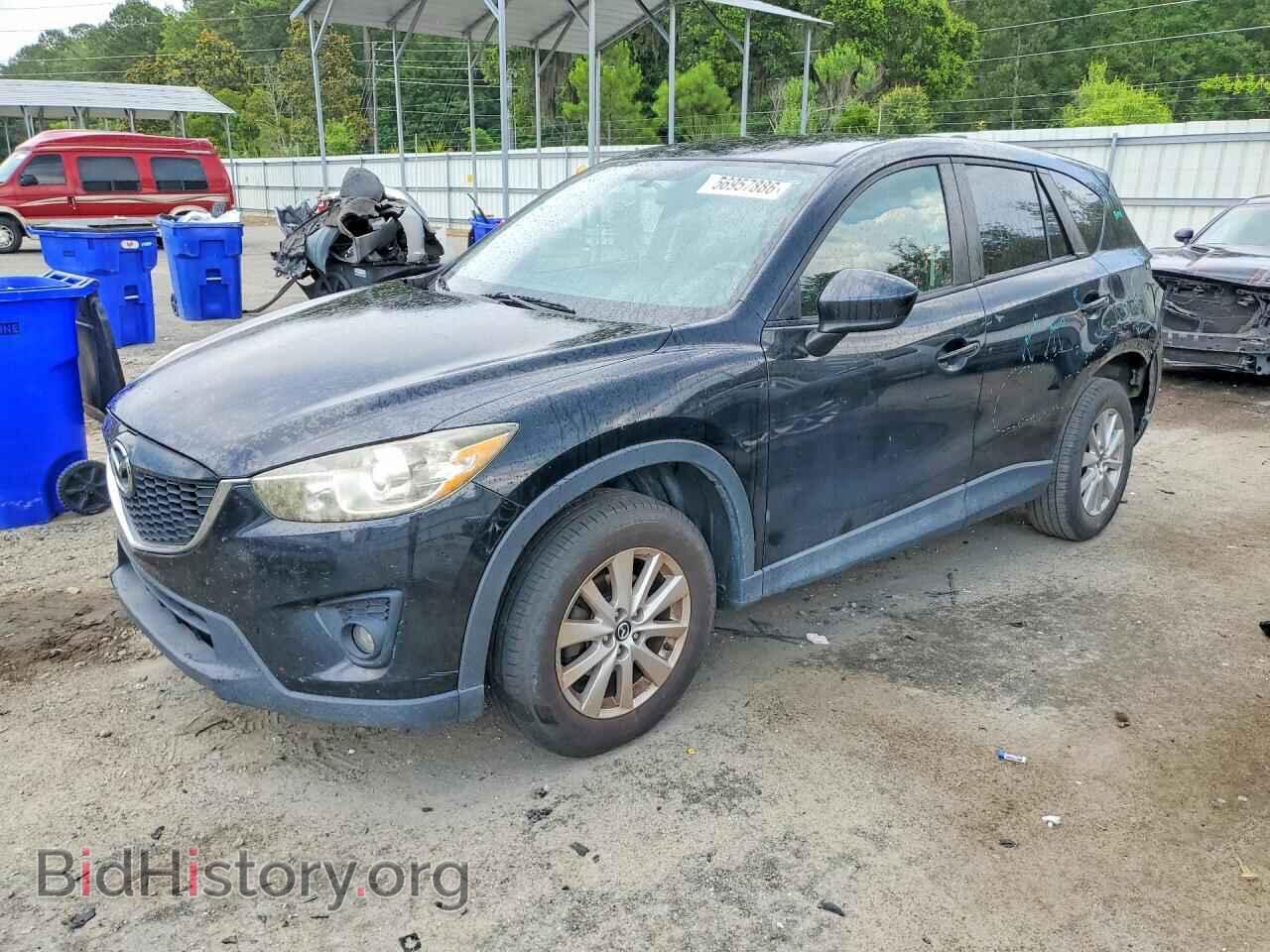 Photo JM3KE4CY9E0425282 - MAZDA CX-5 2014