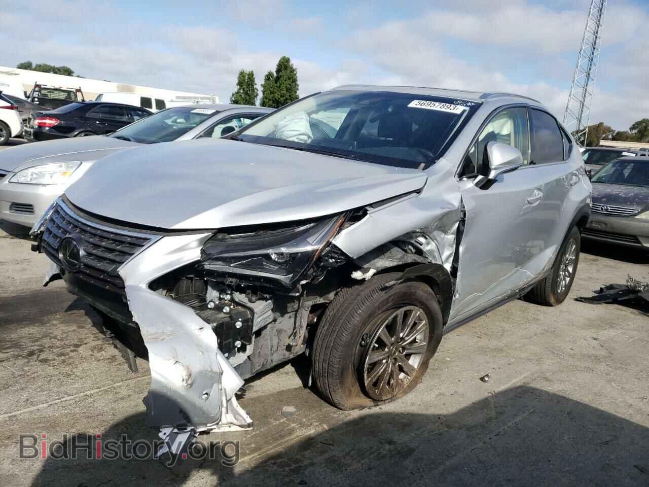 Photo JTJBARBZ3J2155974 - LEXUS NX 2018