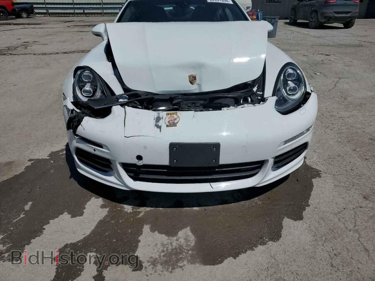2014 PORSCHE PANAMERA - VIN: WP0AD2A78EL044169 - Фото 11