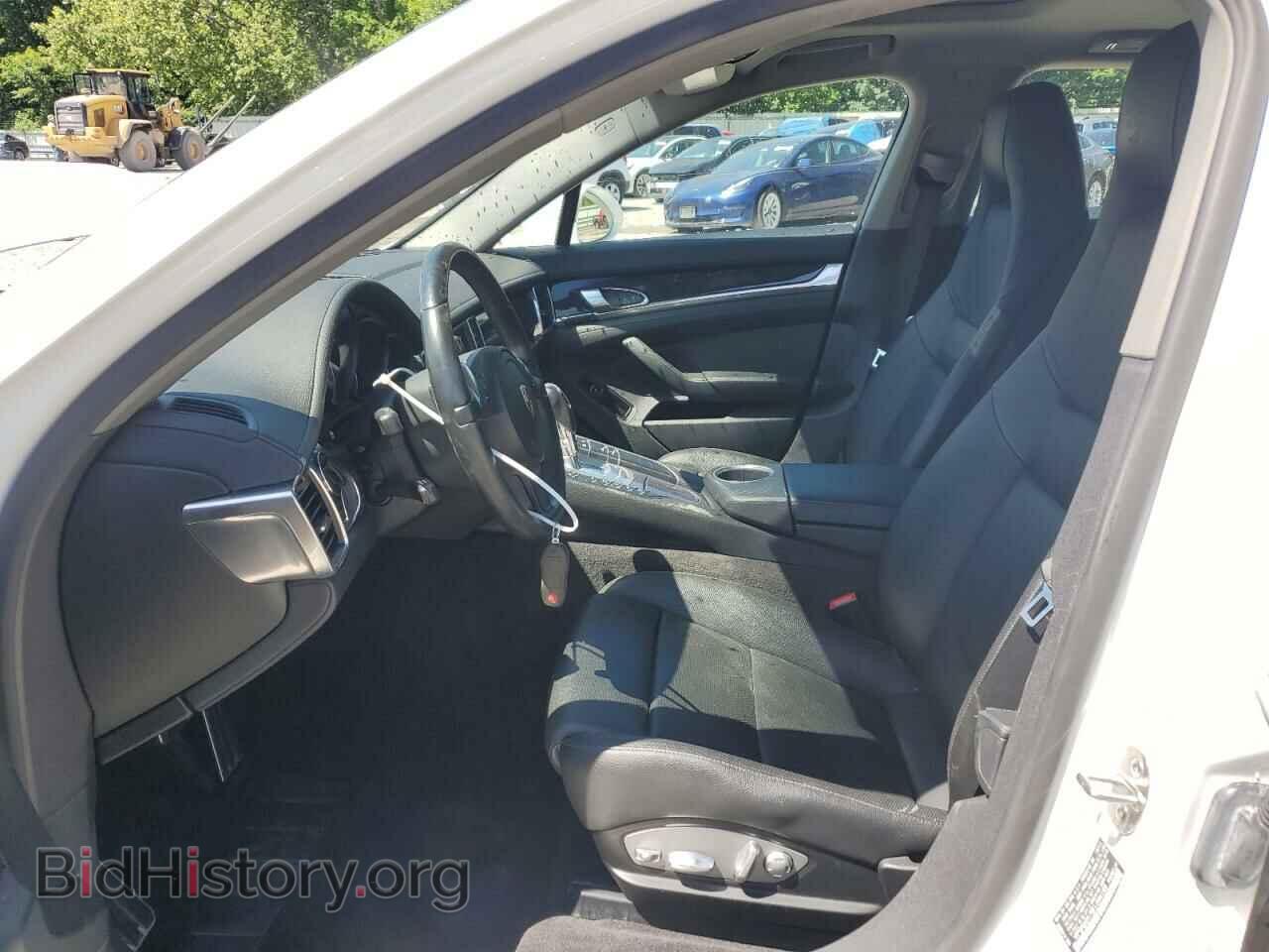 2014 PORSCHE PANAMERA - VIN: WP0AD2A78EL044169 - Фото 7