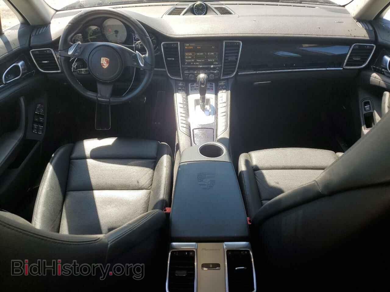 2014 PORSCHE PANAMERA - VIN: WP0AD2A78EL044169 - Фото 8
