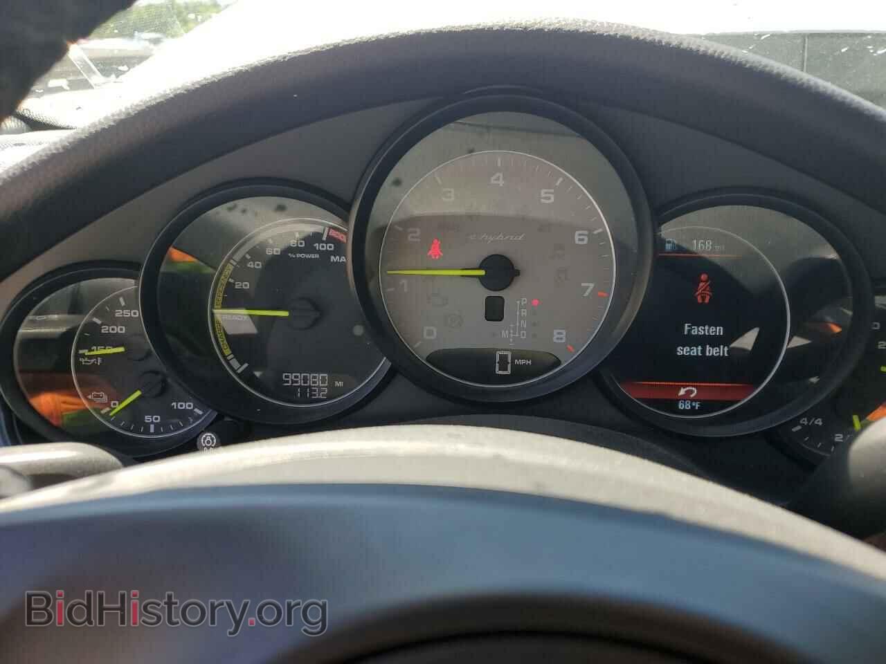 2014 PORSCHE PANAMERA - VIN: WP0AD2A78EL044169 - Фото 9