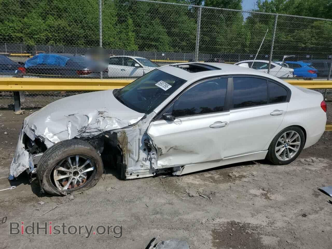 Photo WBA8E1G58GNU12267 - BMW 3 SERIES 2016