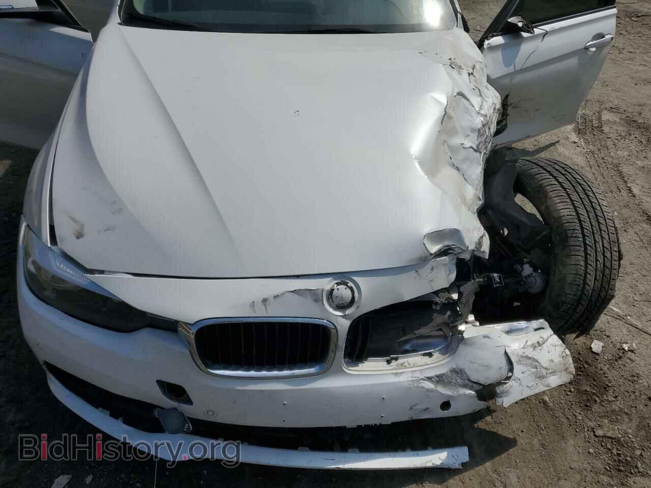 2016 BMW 3 SERIES - VIN: WBA8E1G58GNU12267 - Фото 11