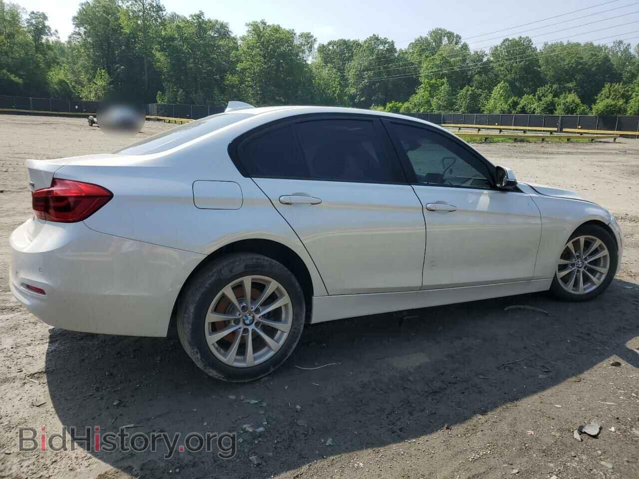 2016 BMW 3 SERIES - VIN: WBA8E1G58GNU12267 - Фото 3