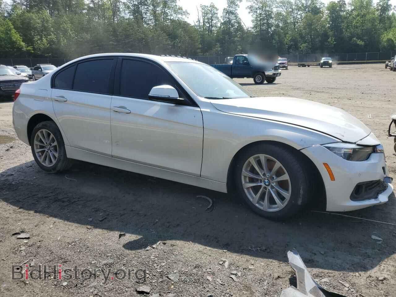 2016 BMW 3 SERIES - VIN: WBA8E1G58GNU12267 - Фото 4