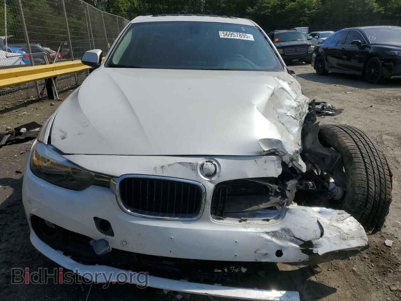 2016 BMW 3 SERIES - VIN: WBA8E1G58GNU12267 - Фото 5