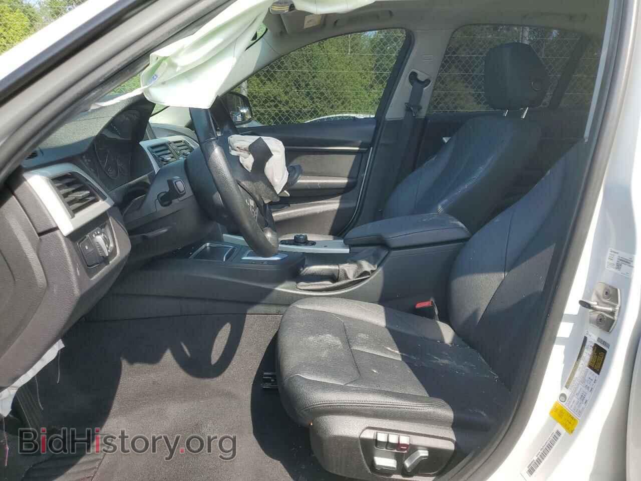 2016 BMW 3 SERIES - VIN: WBA8E1G58GNU12267 - Фото 7