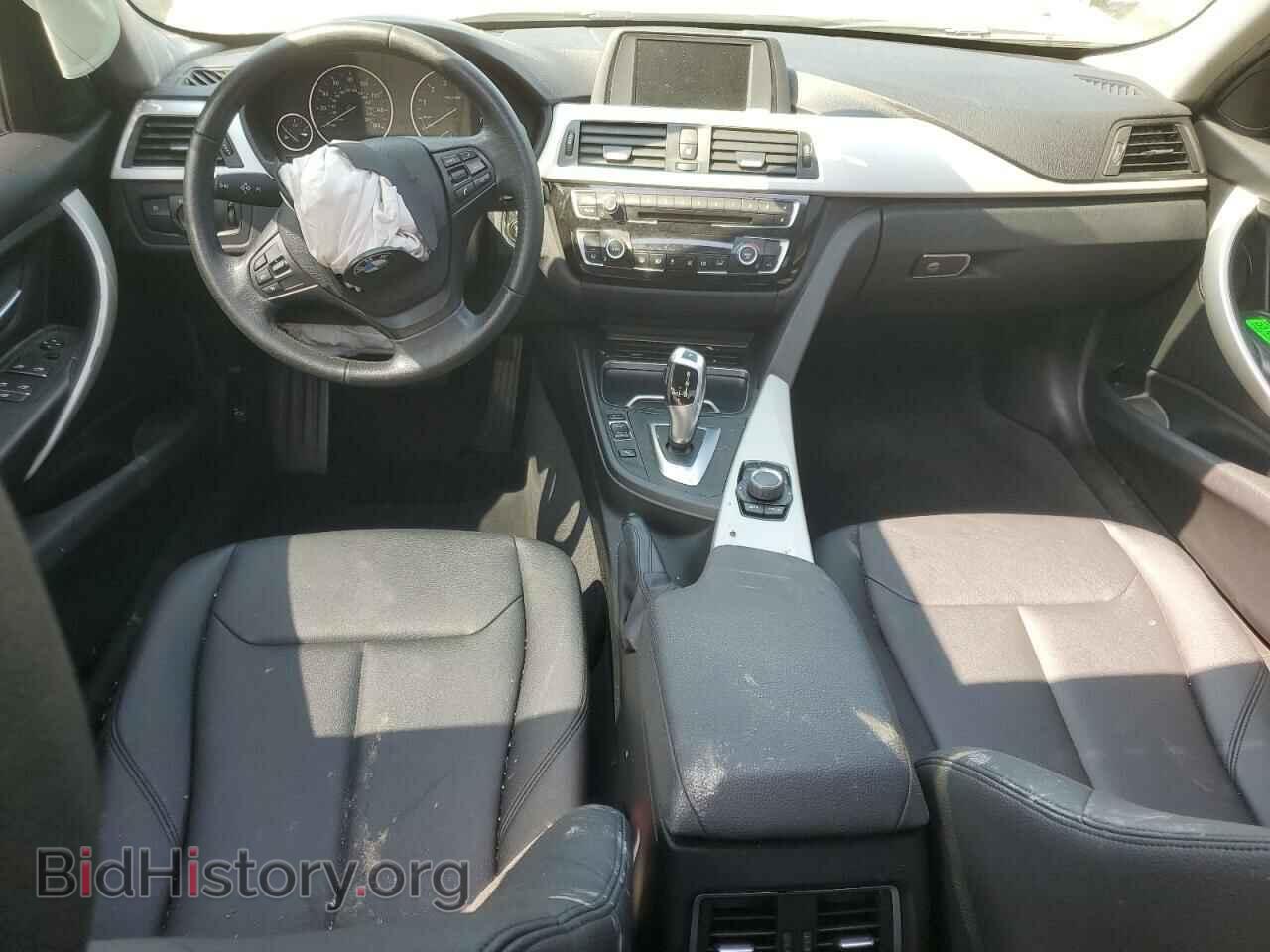 2016 BMW 3 SERIES - VIN: WBA8E1G58GNU12267 - Фото 8
