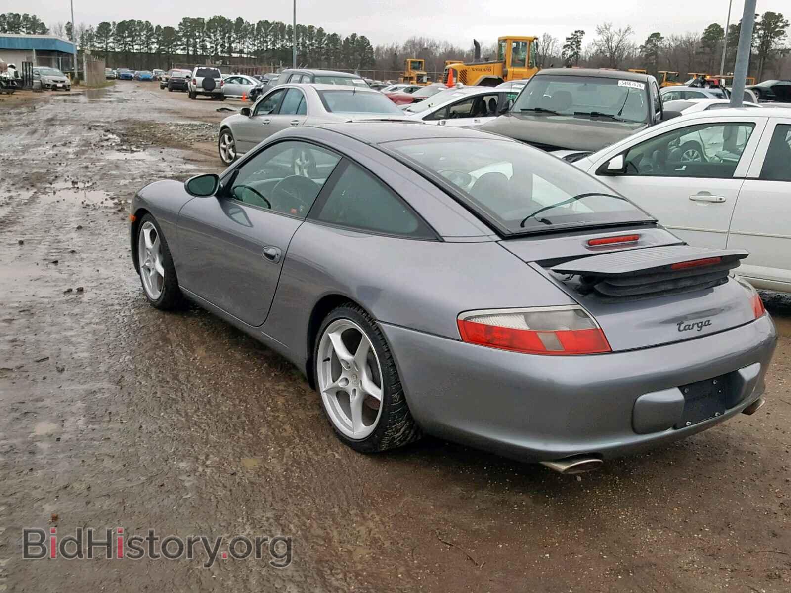 2003 PORSCHE 911 - VIN: WP0BA29923S635619 - Фото 3