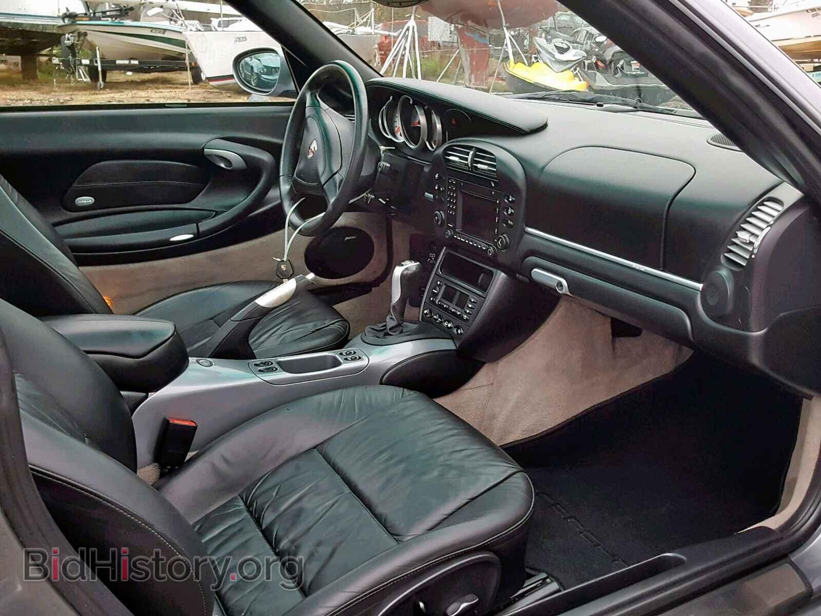 2003 PORSCHE 911 - VIN: WP0BA29923S635619 - Фото 5