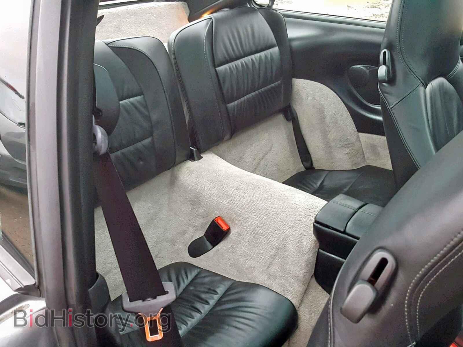 2003 PORSCHE 911 - VIN: WP0BA29923S635619 - Фото 6