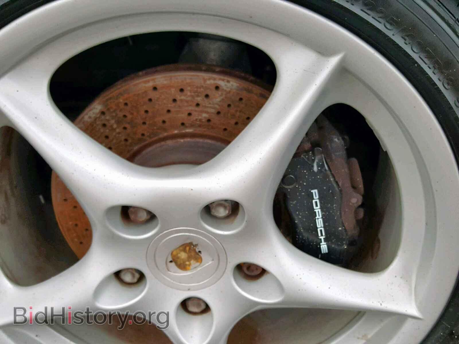 2003 PORSCHE 911 - VIN: WP0BA29923S635619 - Фото 9