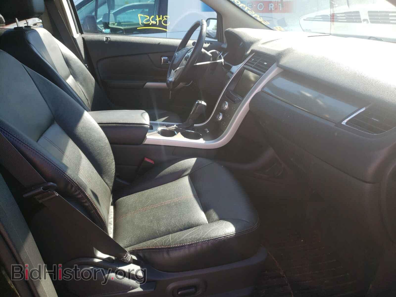 2014 FORD EDGE - VIN: 2FMDK4JC7EBB15899 - Photo 5