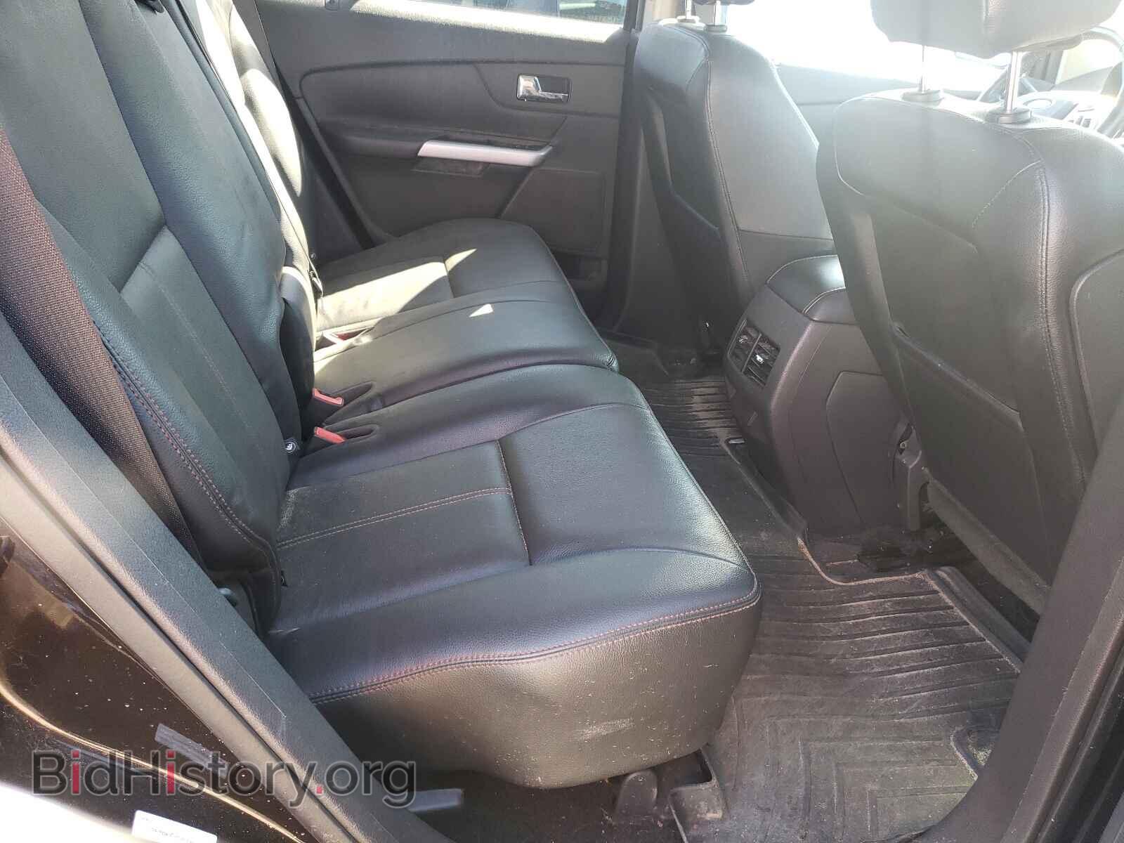 2014 FORD EDGE - VIN: 2FMDK4JC7EBB15899 - Photo 6