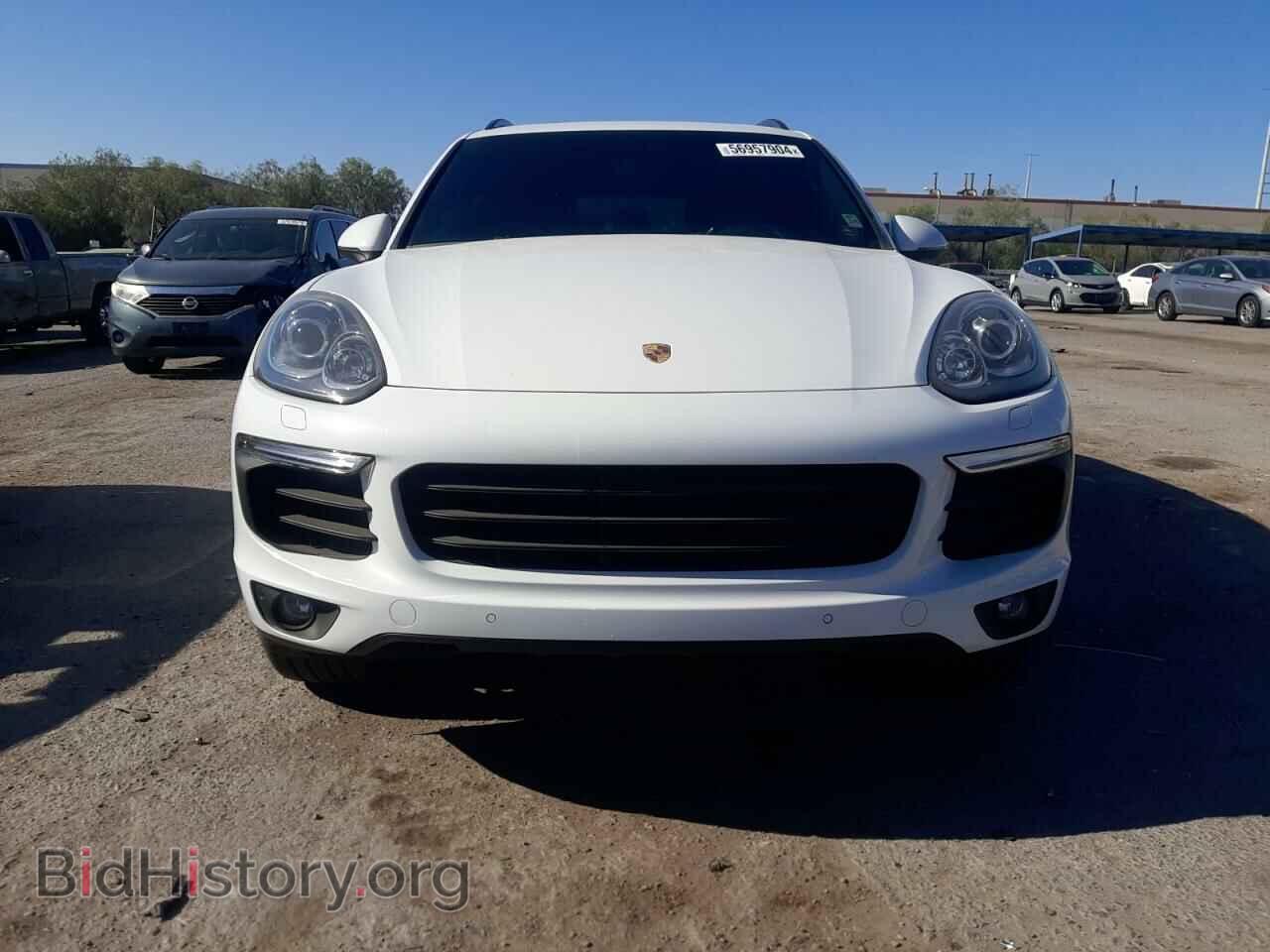 2017 PORSCHE CAYENNE - VIN: WP1AA2A23HKA83175 - Фото 5