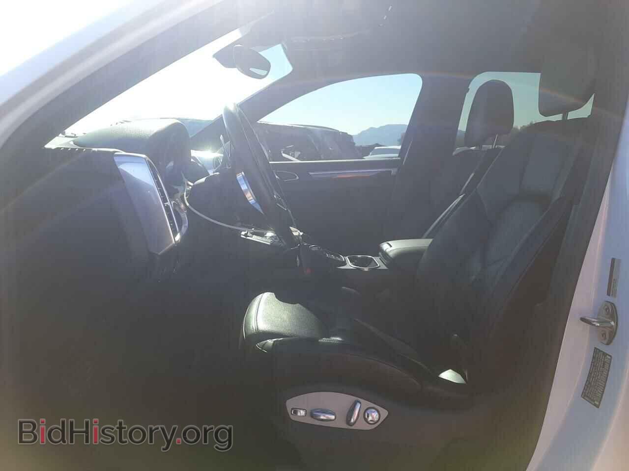2017 PORSCHE CAYENNE - VIN: WP1AA2A23HKA83175 - Фото 7