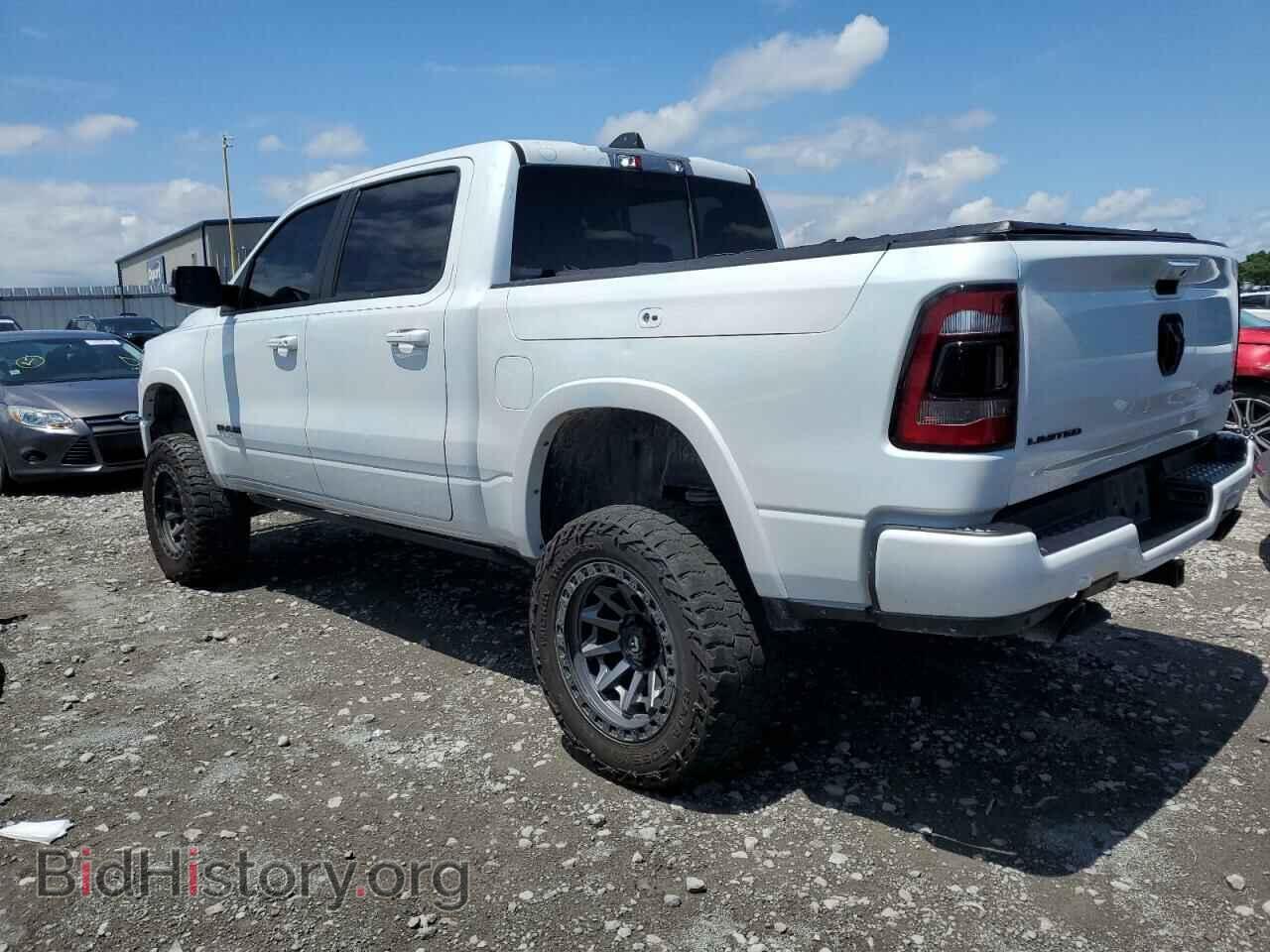 2021 RAM 1500 - VIN: 1C6SRFHT2MN582876 - Photo 2