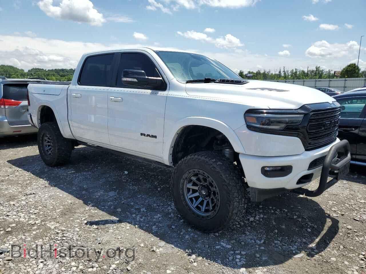 2021 RAM 1500 - VIN: 1C6SRFHT2MN582876 - Photo 4