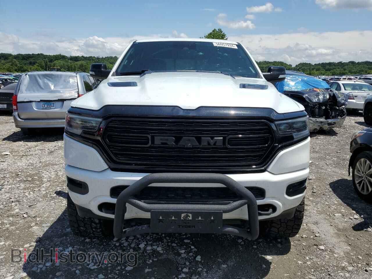 2021 RAM 1500 - VIN: 1C6SRFHT2MN582876 - Photo 5