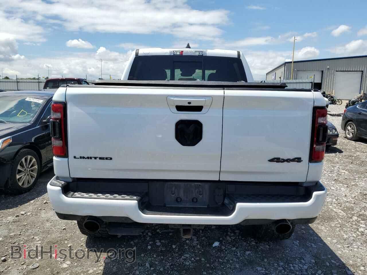 2021 RAM 1500 - VIN: 1C6SRFHT2MN582876 - Photo 6