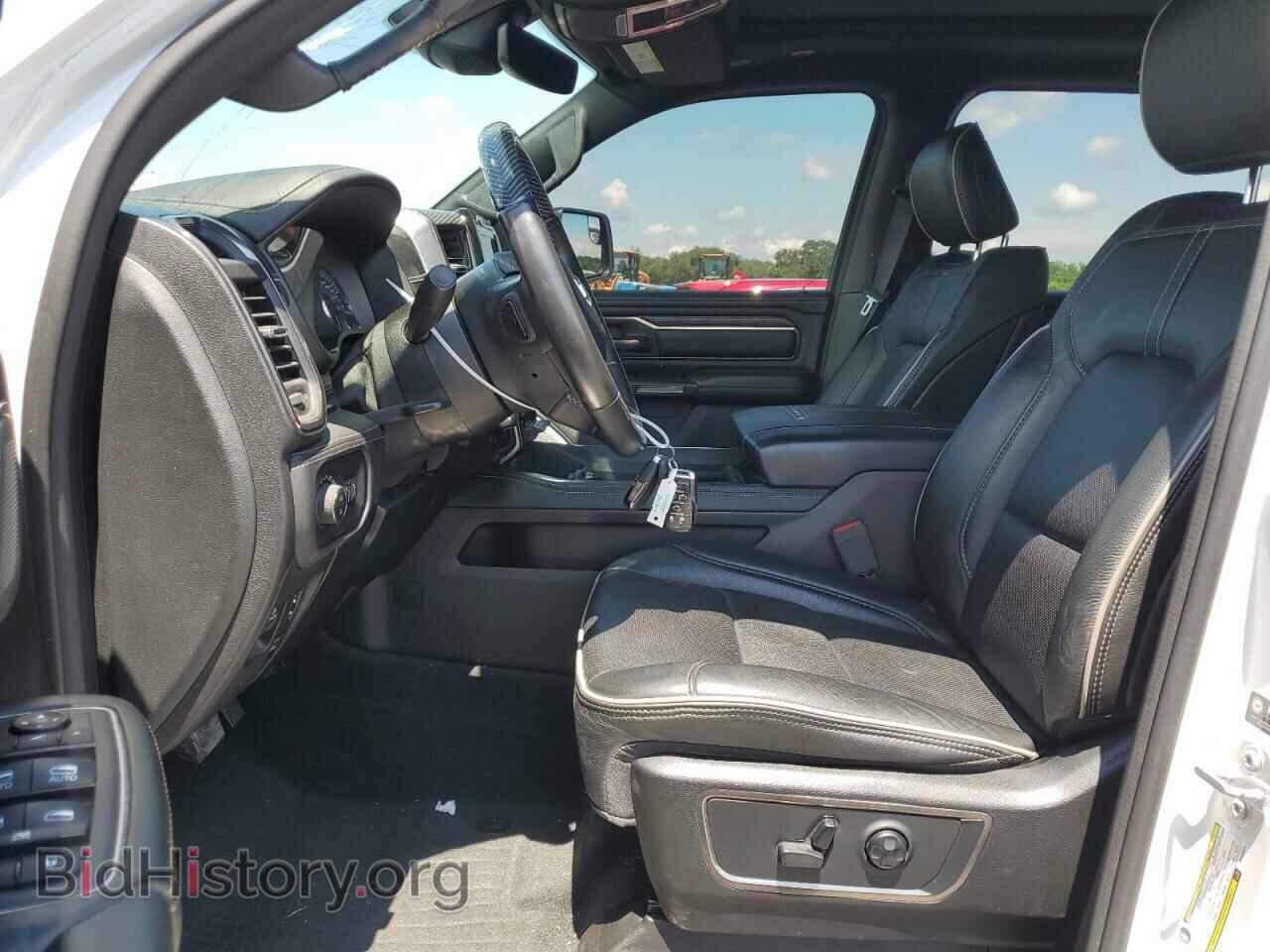 2021 RAM 1500 - VIN: 1C6SRFHT2MN582876 - Photo 7