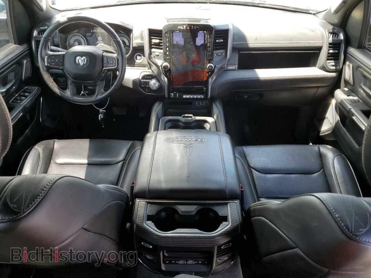 2021 RAM 1500 - VIN: 1C6SRFHT2MN582876 - Photo 8