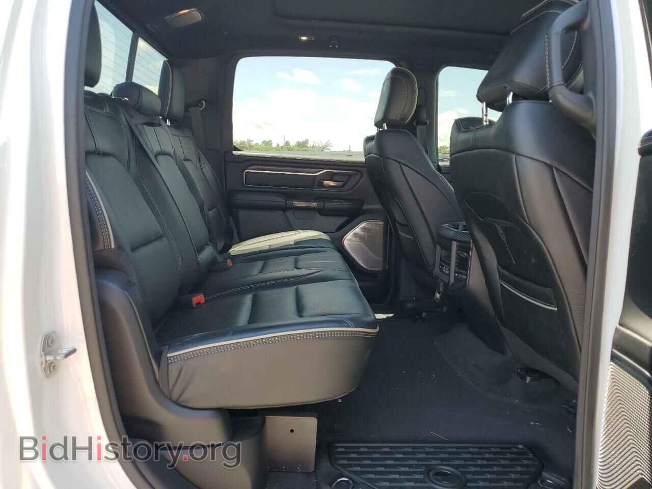 2021 RAM 1500 - VIN: 1C6SRFHT2MN582876 - Photo 10