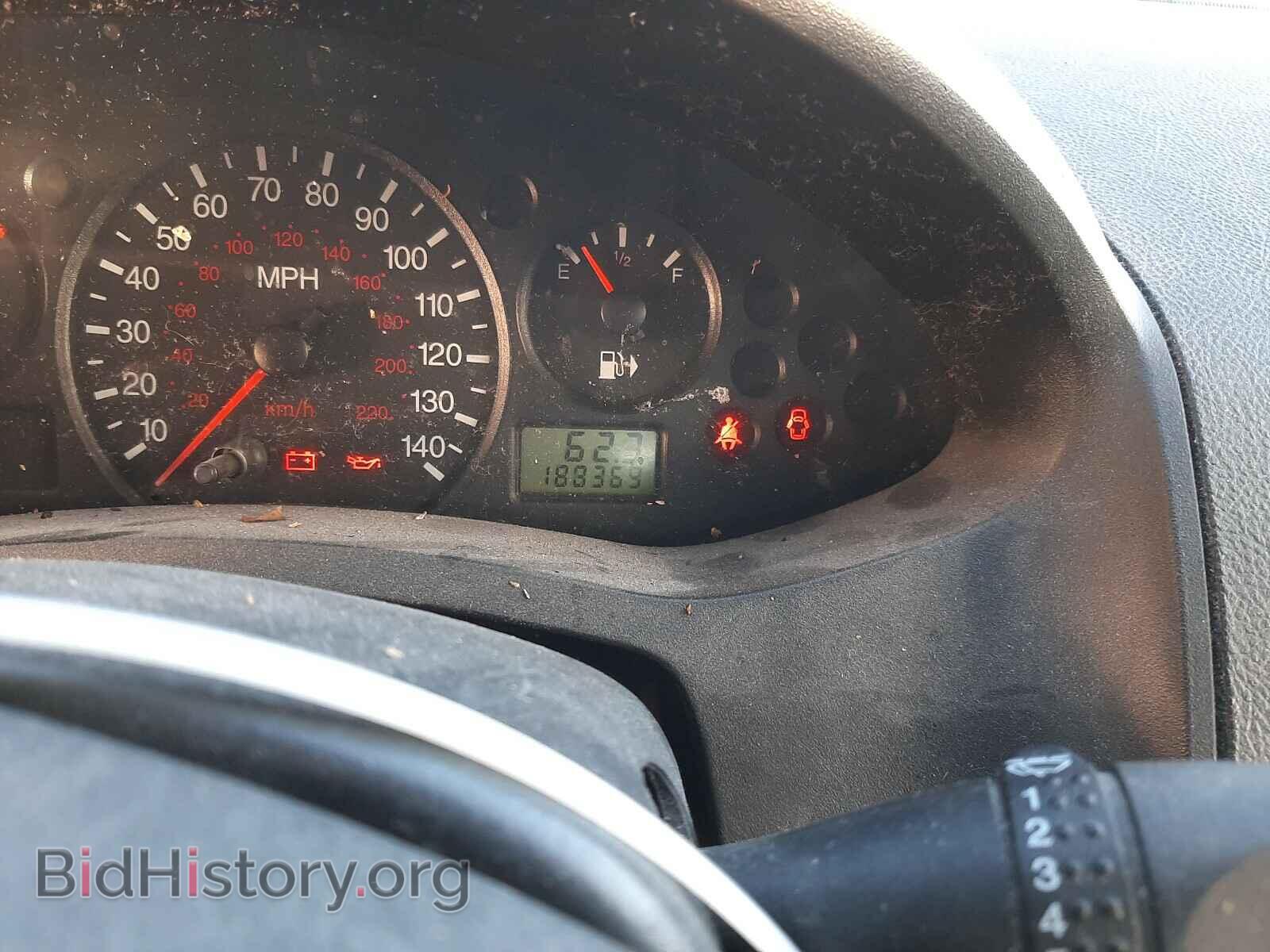 2007 FORD FOCUS - VIN: 1FAFP34N77W127872 - Фото 8