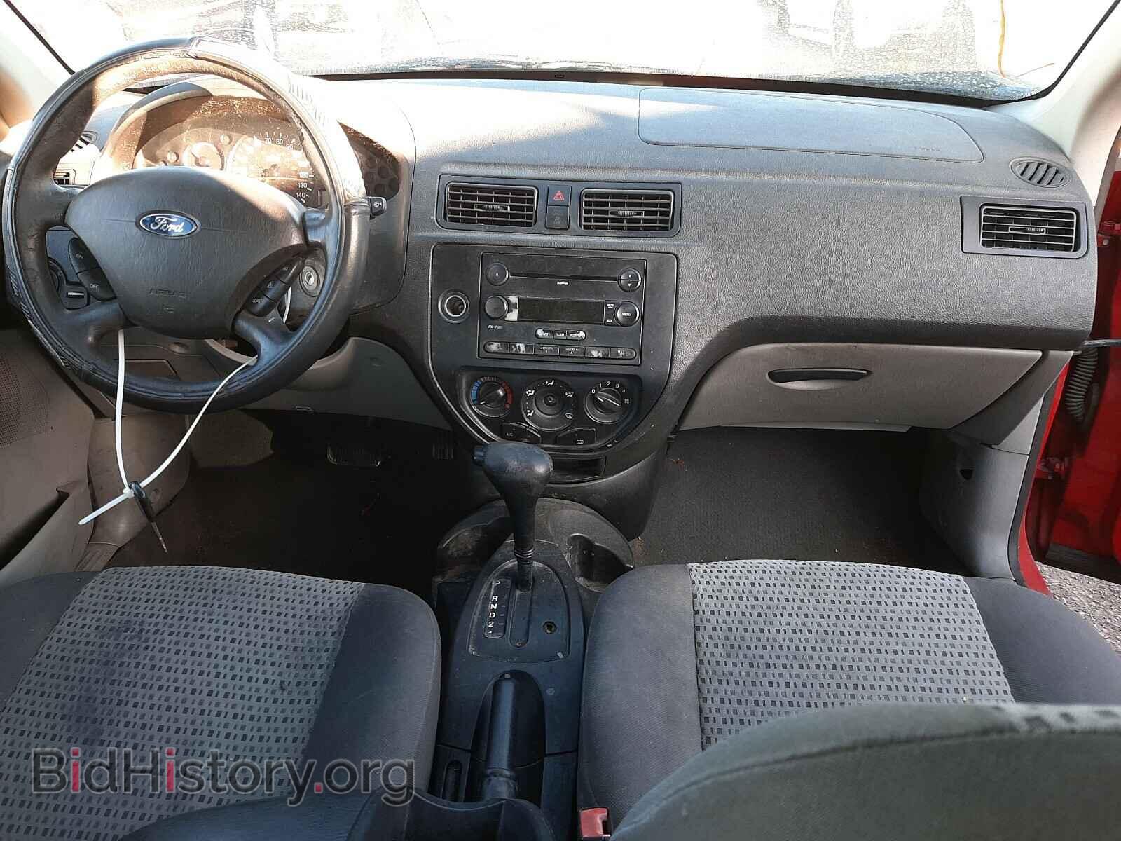 2007 FORD FOCUS - VIN: 1FAFP34N77W127872 - Фото 9