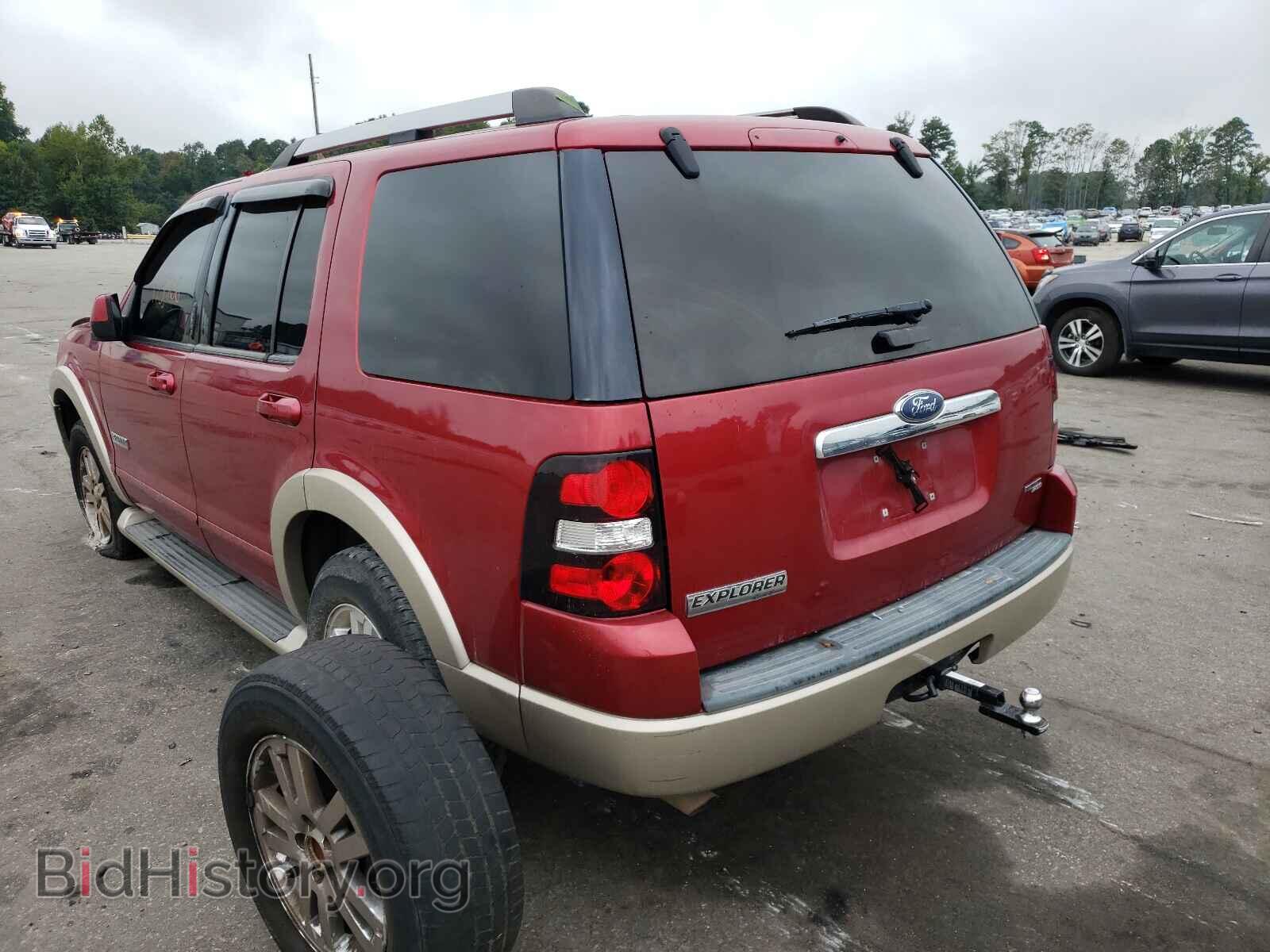 2006 FORD EXPLORER - VIN: 1FMEU74E26ZA23238 - Photo 3