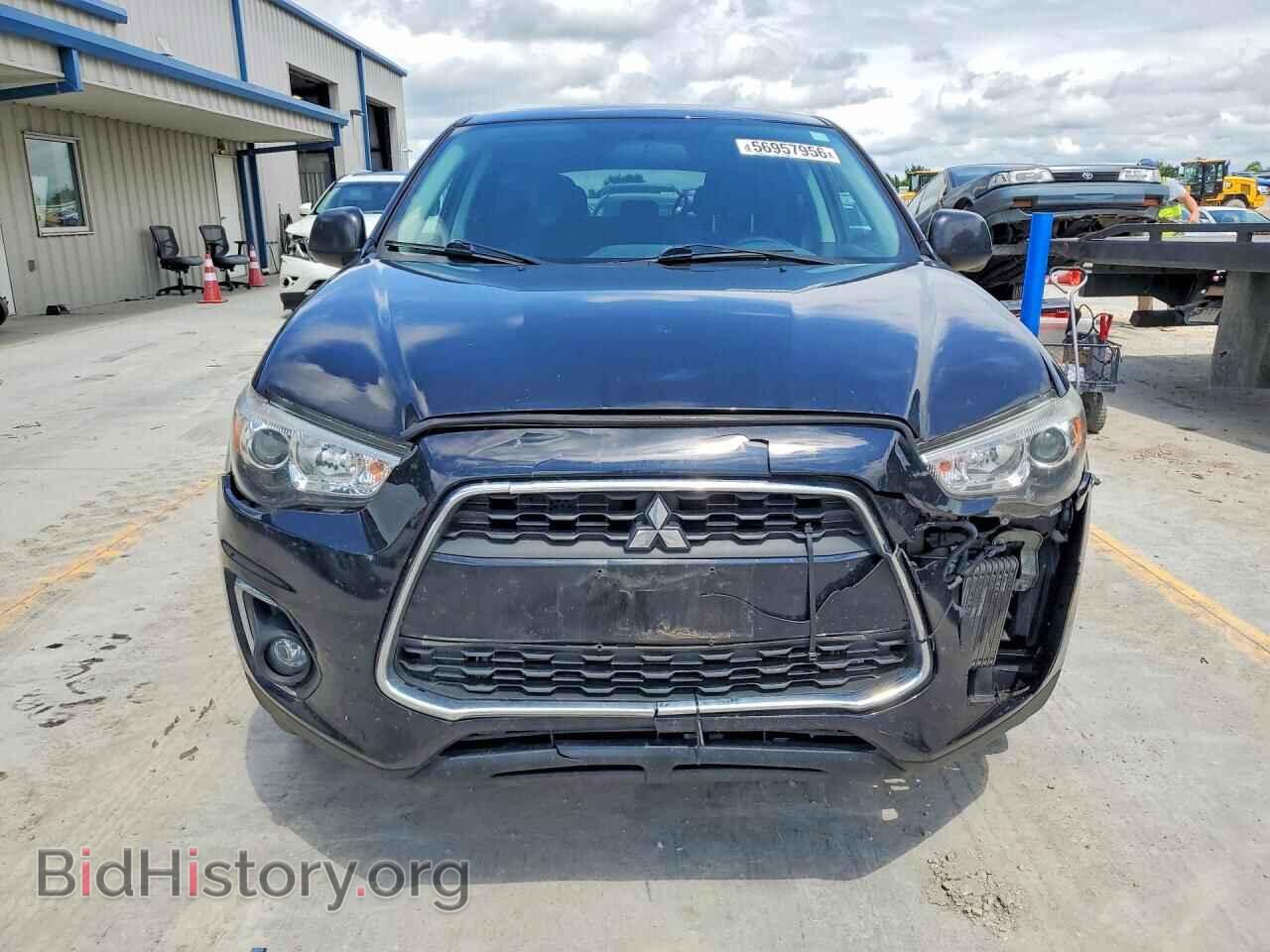 2015 MITSUBISHI OUTLANDER - VIN: 4A4AR3AU1FE057633 - Фото 5