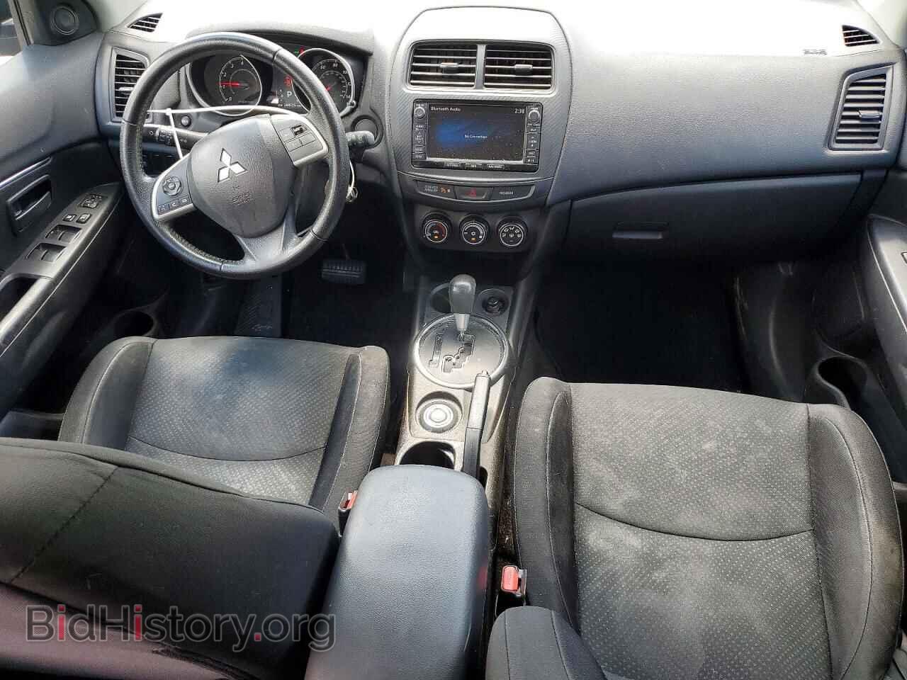 2015 MITSUBISHI OUTLANDER - VIN: 4A4AR3AU1FE057633 - Фото 8
