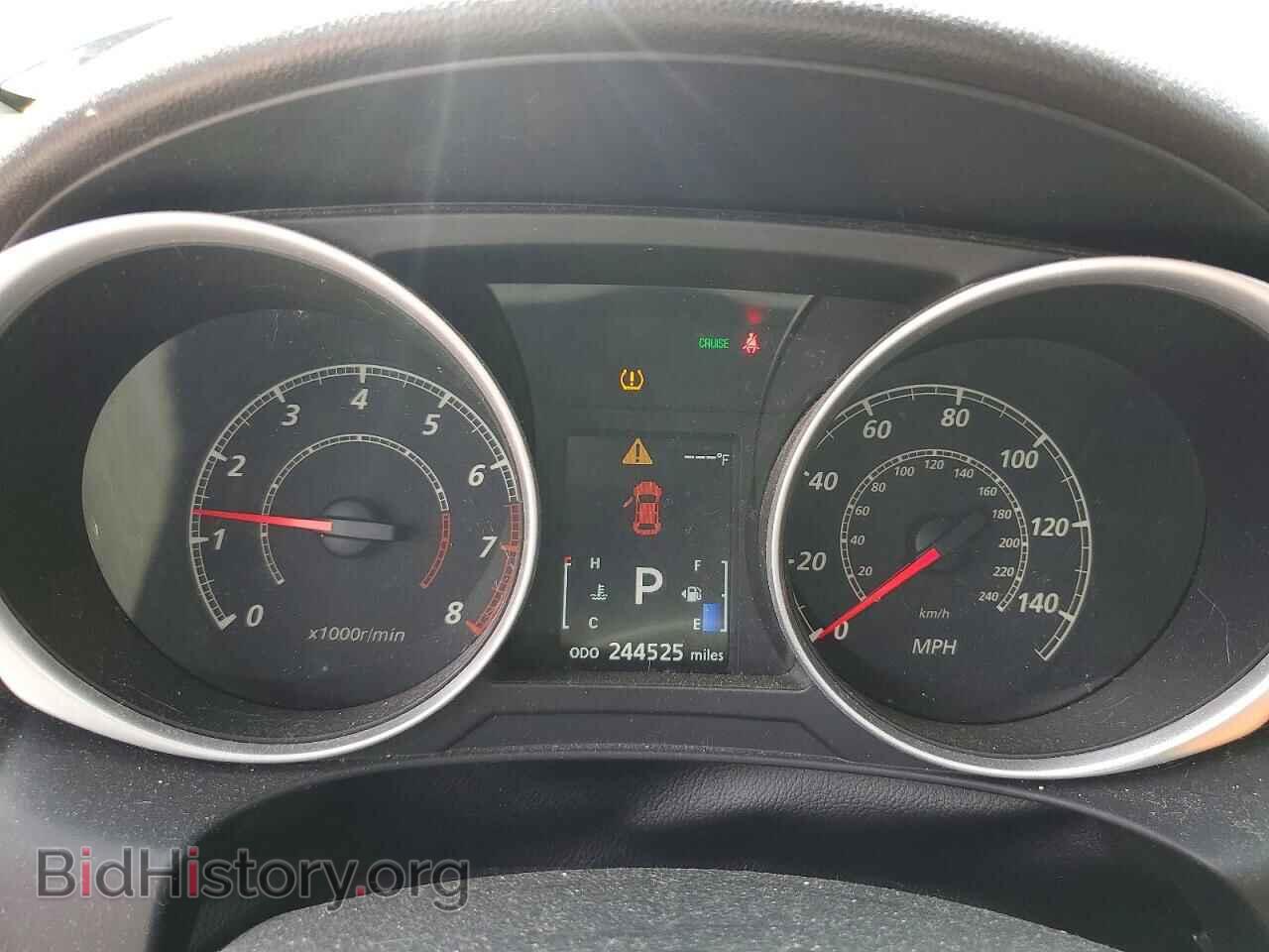 2015 MITSUBISHI OUTLANDER - VIN: 4A4AR3AU1FE057633 - Фото 9