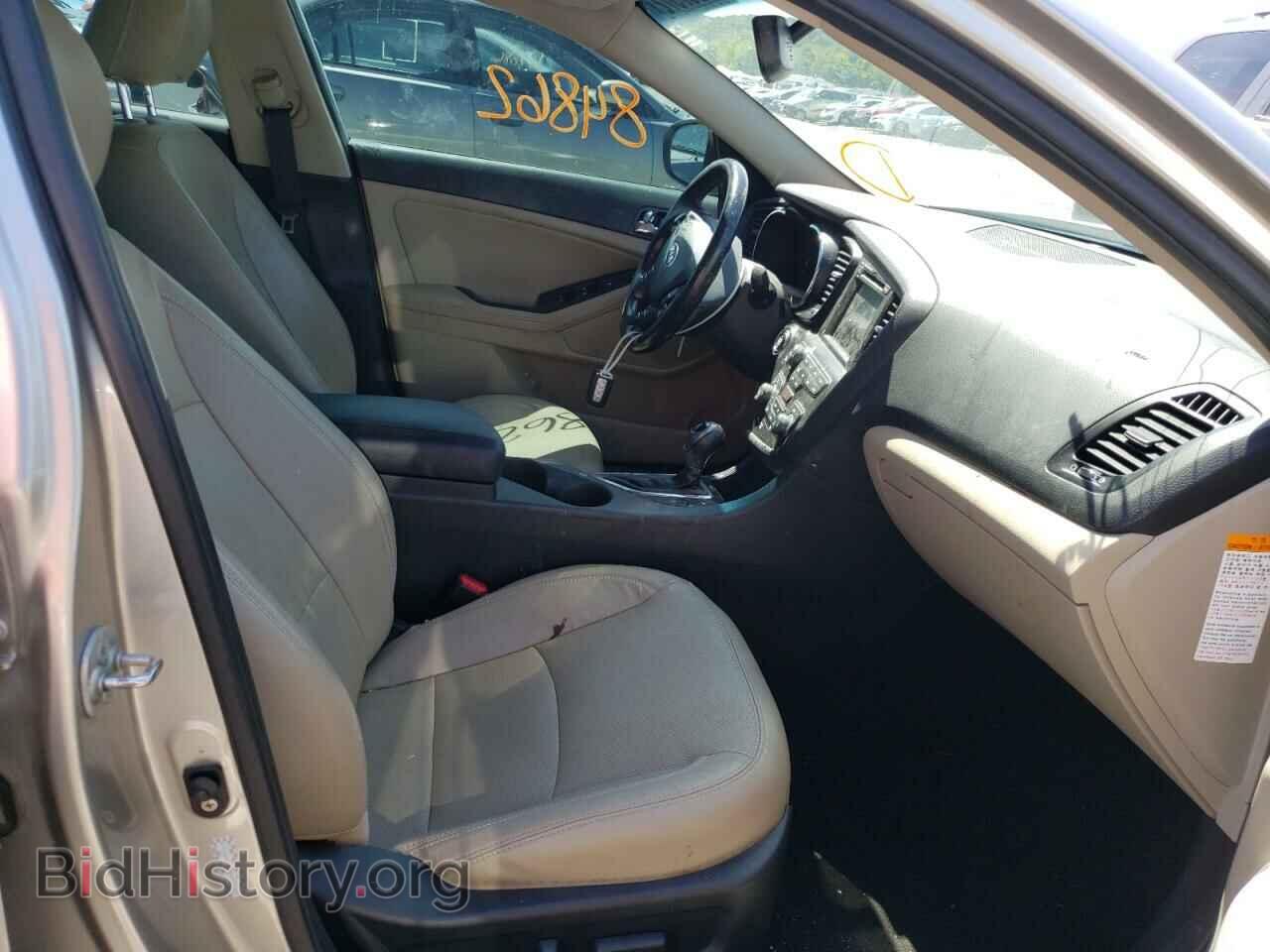 2013 KIA OPTIMA - VIN: KNAGM4AD5D5039989 - Фото 5