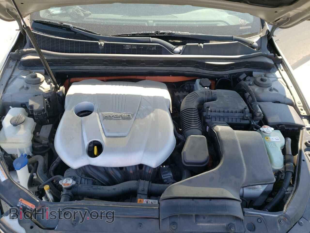 2013 KIA OPTIMA - VIN: KNAGM4AD5D5039989 - Фото 7
