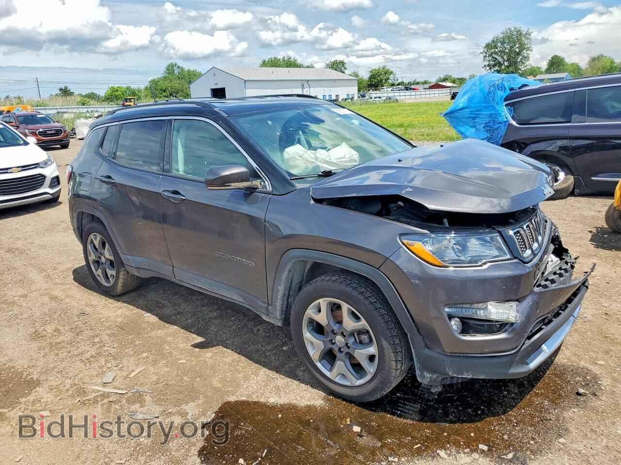 2020 JEEP COMPASS - VIN: 3C4NJDCB5LT227800 - Фото 4