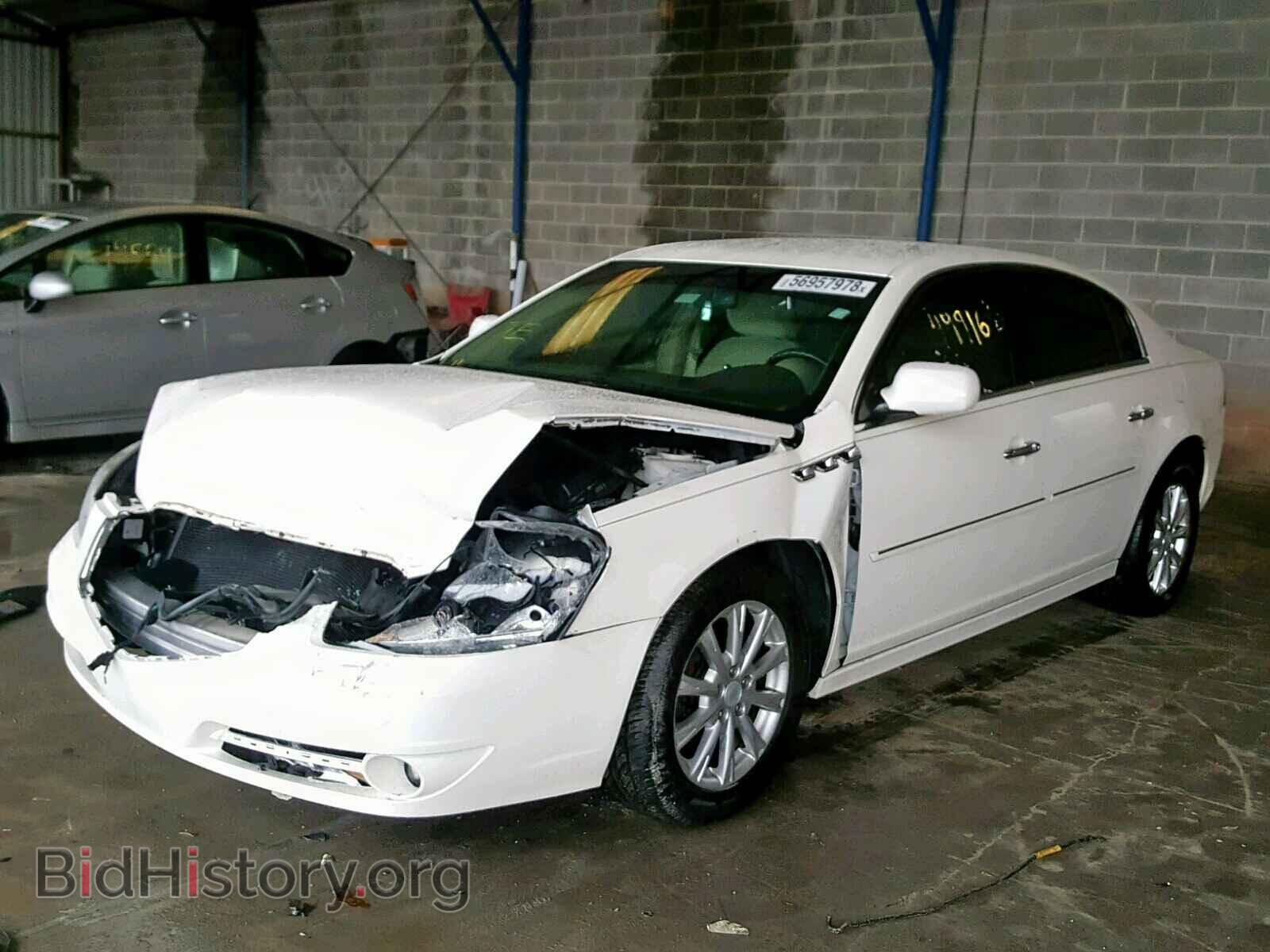 2010 BUICK LUCERNE - VIN: 1G4HA5EM9AU119082 - Фото 2