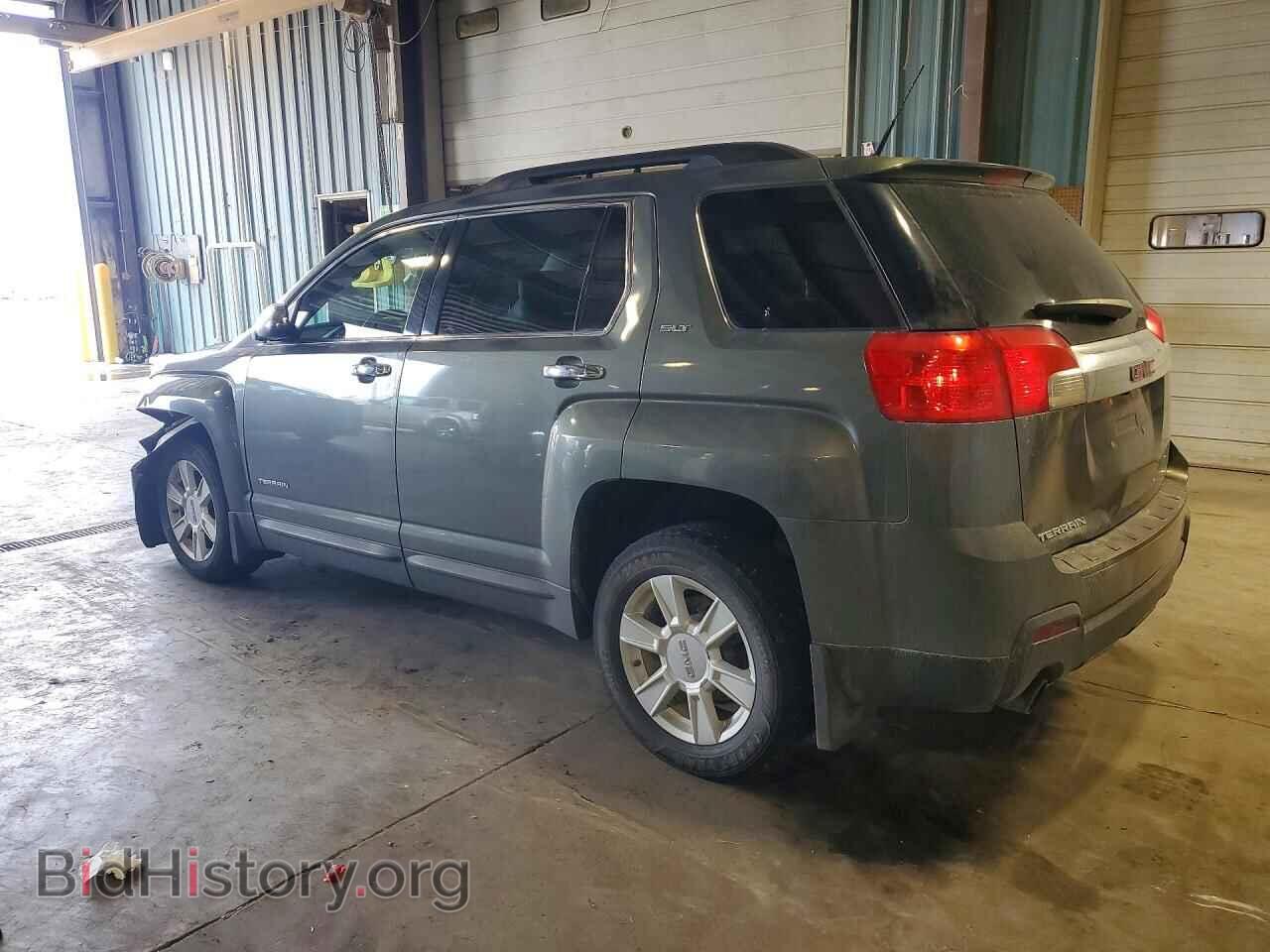 2013 GMC TERRAIN - VIN: 2GKFLUE37D6116714 - Photo 2