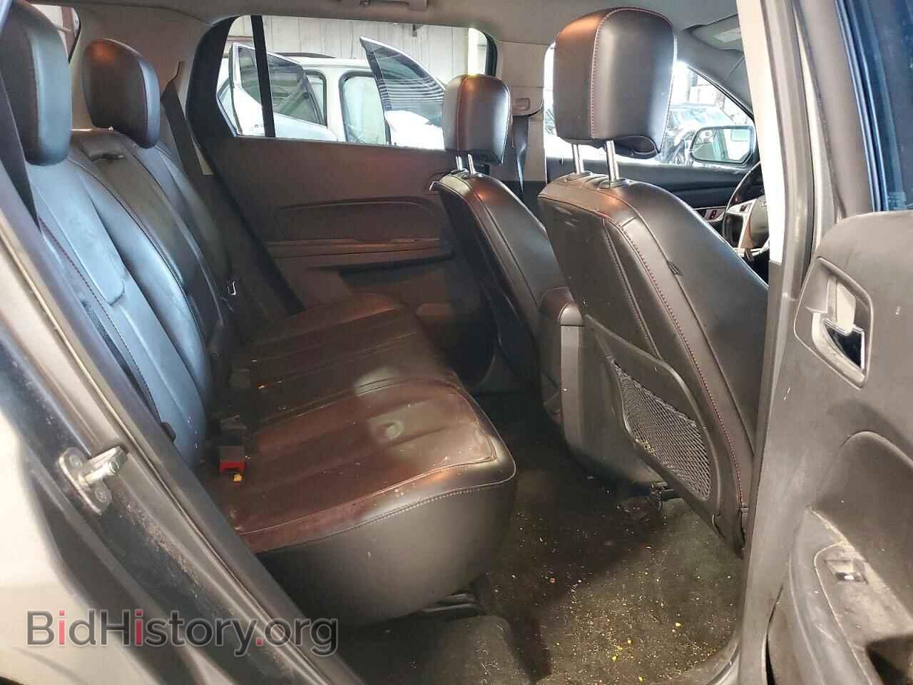2013 GMC TERRAIN - VIN: 2GKFLUE37D6116714 - Photo 11